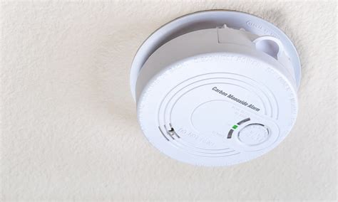 does carbon monoxide detector detect gas|Where to place a carbon monoxide detector, and how。